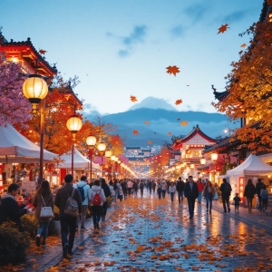 Autumn Light Festival