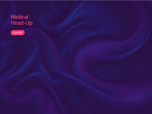 MEDICAL HEAD-UP DISPLAY TEXTURE